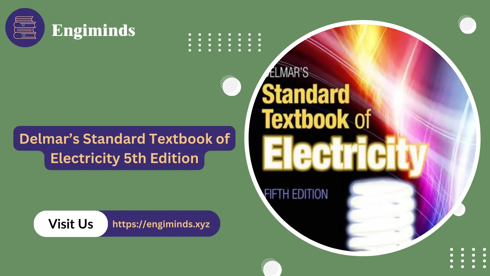 Delmar’s Standard Textbook of Electricity 5th Edition