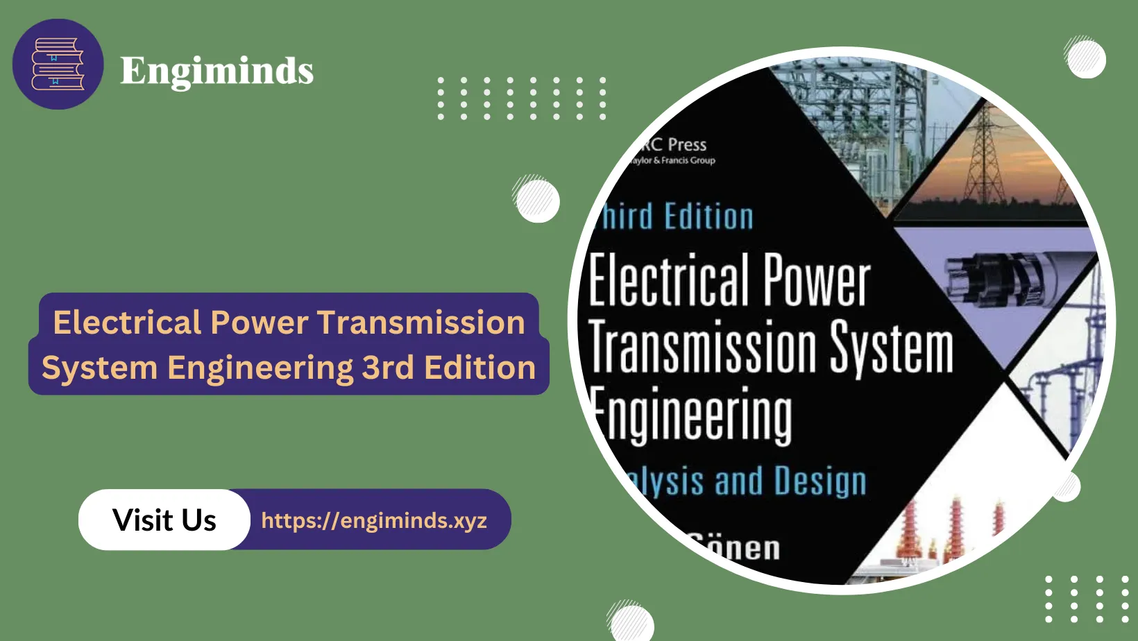 Electrical Power Transmission System Engineering 3rd Edition